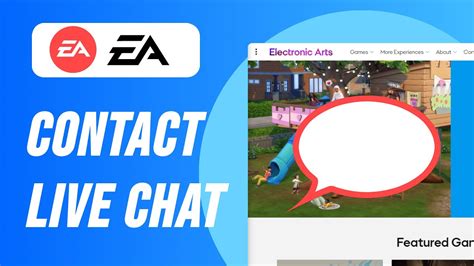 ea games live chat|ea customer service live chat.